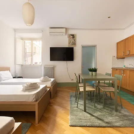 Aparthotel Volturno Termini