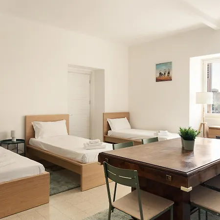 Aparthotel Volturno Termini