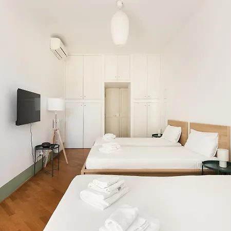 Aparthotel Volturno Termini Rom