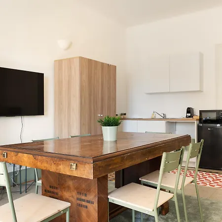 Aparthotel Volturno Termini Rom