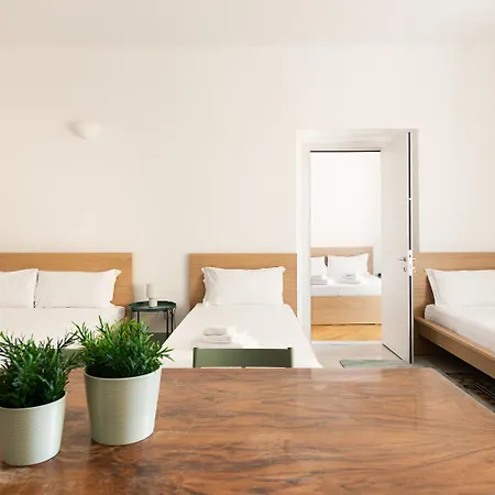 Aparthotel Volturno Termini