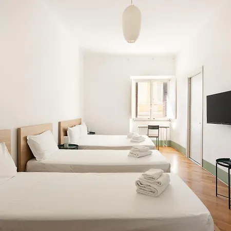 Aparthotel Volturno Termini Rom
