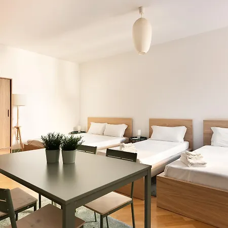 Volturno Termini Aparthotel *