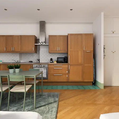 Aparthotel Volturno Termini *