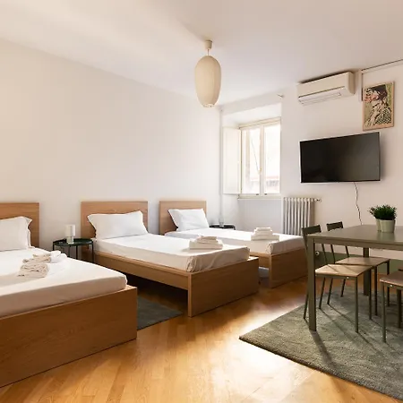 Aparthotel Volturno Termini *
