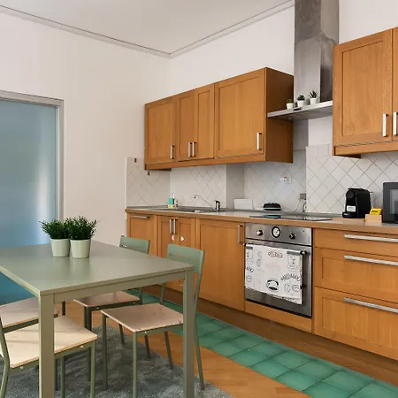 Aparthotel Volturno Termini Rom